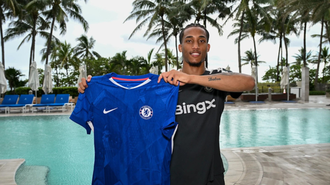  Joao Pedro pemain baru Chelsea