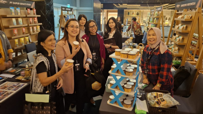 UMKM binaan BRI sukses ekspansi pasar Internasional