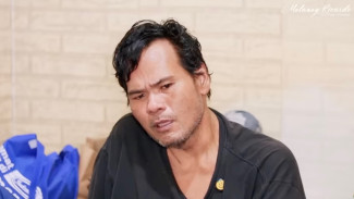 Curhat Fahmi Bo  Kondisi Makin Menurun, Jantung Sesak hingga Dua Kaki Sudah Tak Berfungsi