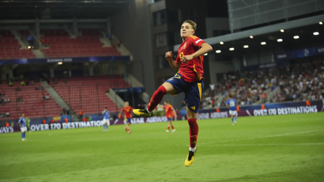 Pemain Timnas Spanyol U-21, Jesus Rodriguez