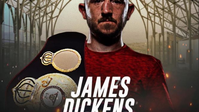 James Dickens