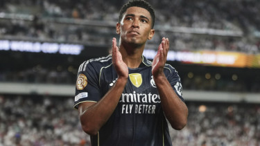 Pemain Real Madrid, Jude Bellingham