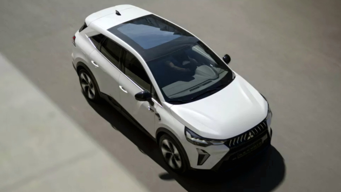 Mitsubishi Grandis