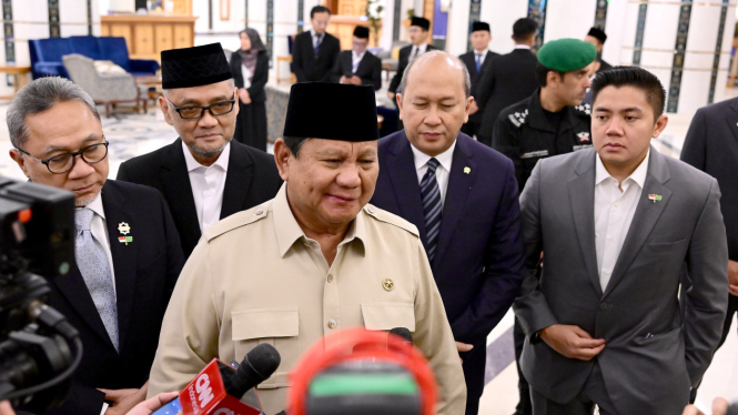 Source: Muchlis Jr - Biro Pers Sekretariat Presiden