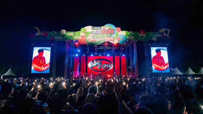 Festival Ada Jalan di Makassar