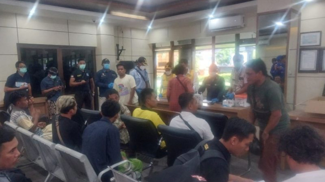 Ruang VIP Pelabuhan Gilimanuk, Kabupaten Jembrana, Bali