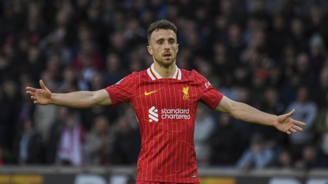 Pemain Liverpool, Diogo Jota