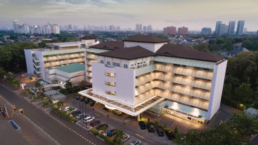 RS Pondok Indah, Jakarta.