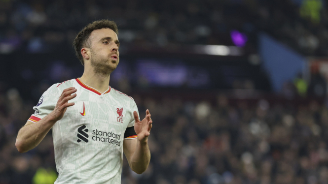 Pemain Liverpool, Diogo Jota