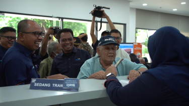 Pos Indonesia.