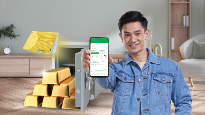 Pegadaian bukukan lebih dari 10 juta transaksi digital