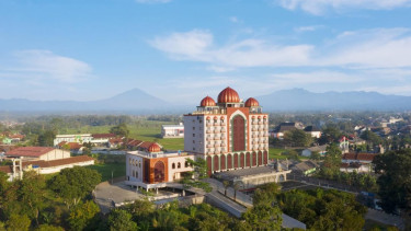 Alhambra Hotel & Convention Tasikmalaya.