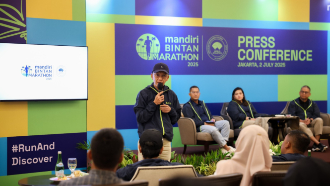 Bintan Marathon 2025 ditargetkan diikuti 5 ribu pelari