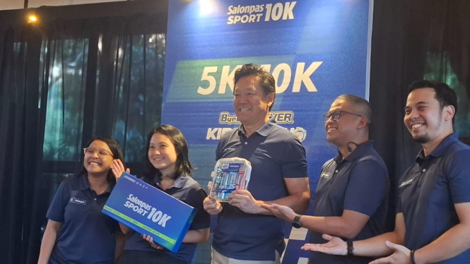 Salonpas Sport 10K 2025