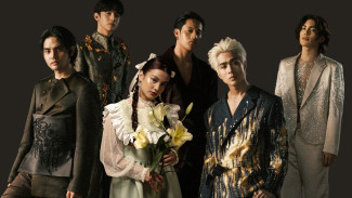 Lagu MAPA Versi Bahasa Indonesia Tembus 1 Juta Streaming Dalam Hitungan Hari, Aruma Bilang Begini