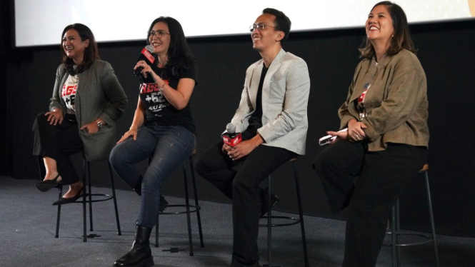 Talkshow Kolaborasi Lawan Judi Online – Perspektif Film dan Teknologi