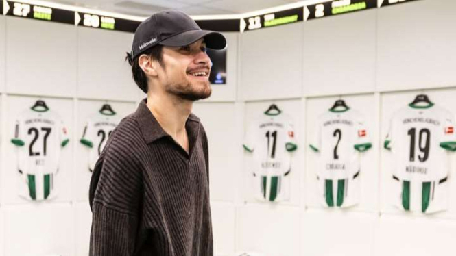 Pemain Borussia Moenchengladbach, Kevin Diks