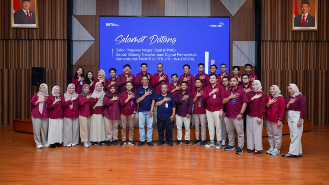 PERURI Kenalkan Peran GovTech Indonesia
