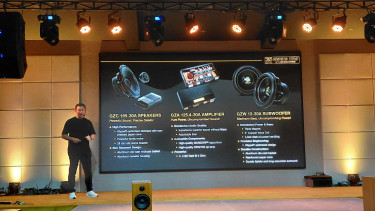 Audio mobil