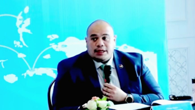 [Ketua Umum Asosiasi Fintech Indonesia (Aftech), Pandu Sjahrir, dalam telekonferensi pers 'Forum Ekonomi dan Keuangan Digital 2025', Jumat, 4 Juli 2025]