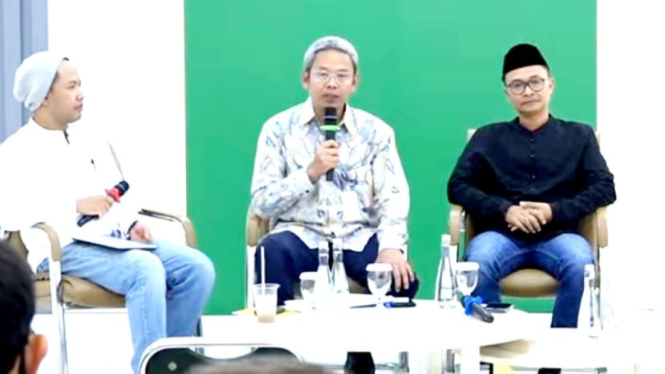 [Direktur Sarana dan Keselamatan Transportasi Jalan Direktorat Jenderal Perhubungan Darat Kemenhub, Yusuf Nugroho, dalam diskusi 'Zero ODOL Policy' di Kantor PBNU, Jakarta, Jumat, 4 Juli 2025]