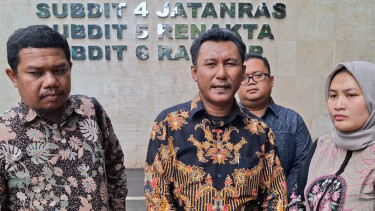Foto Pengacara Korban