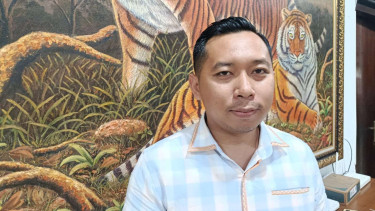 Wakil Ketua DPD Gerindra Jawa Timur, Zulfahmy Wahab