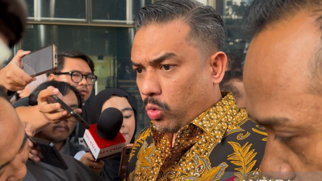 Menteri Usaha Mikro, Kecil, dan Menengah Maman Abdurrahman