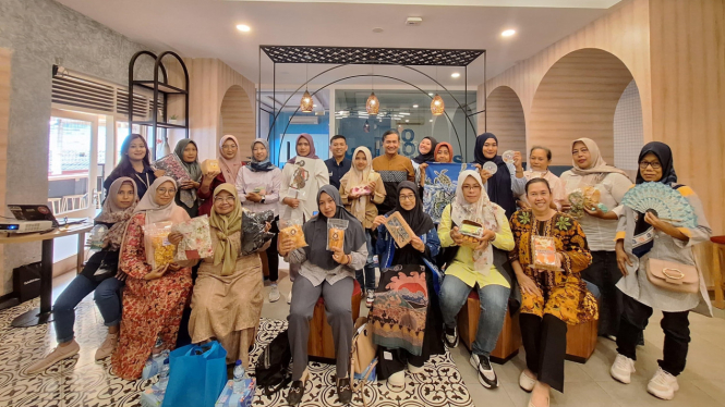 Pelatihan Mekaarpreneur PNM