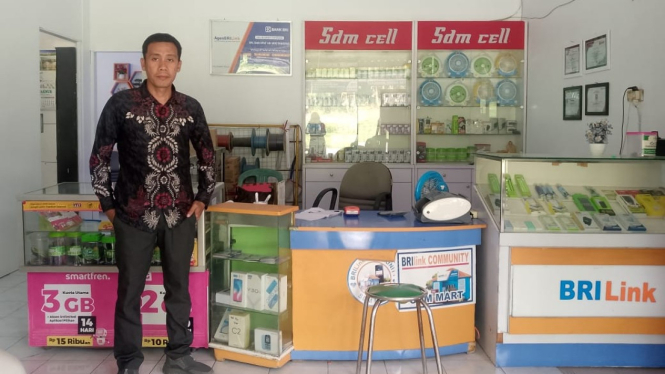 Agen BRILink