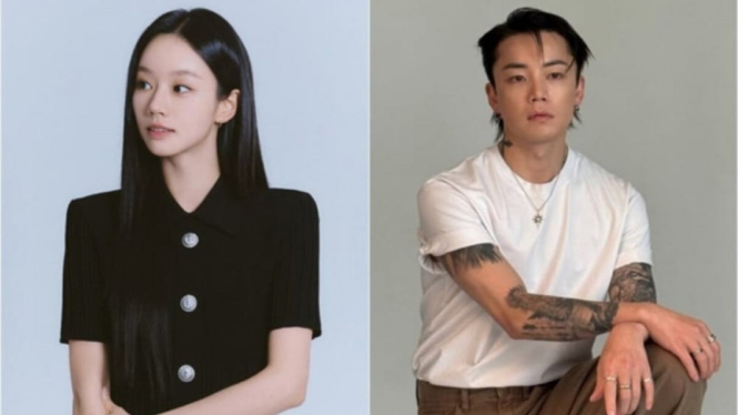 Hyeri dan Woo Tae.