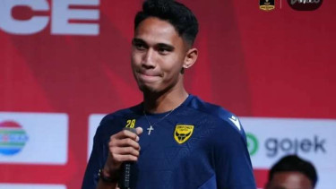 Pemain Oxford United Marselino Ferdinan