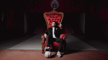 Jordi Amat gabung Persija Jakarta