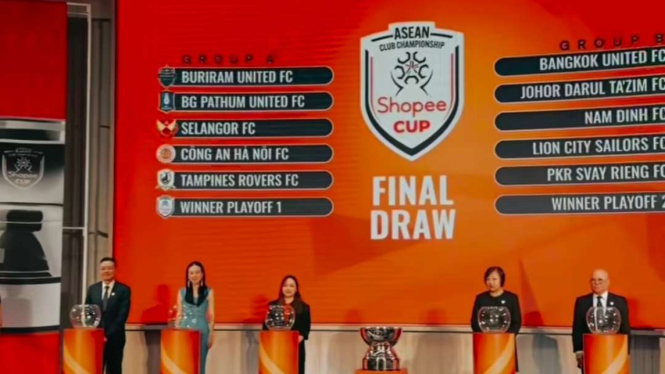 Drawing ACC Shopee Cup 2025/26
