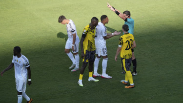 Real Madrid vs Borussia Dortmund