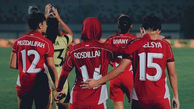 Timnas Putri Indonesia