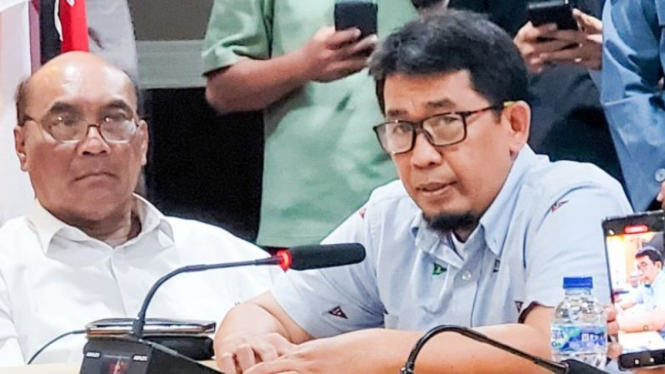 Perwakilan manajemen PT Raputra Jaya, Uliluddin,