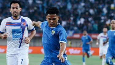 Persib Bandung vs Port FC