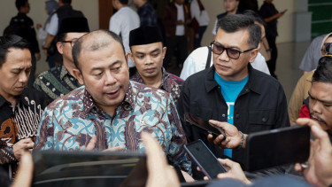 Wakil Ketua DPR RI, Dr. H. Cucun Ahmad Syamsurijal, M.A.P.