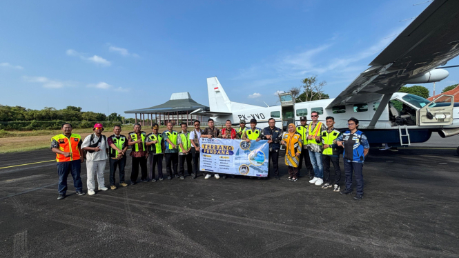 [BKIP Kementerian Perhubungan]