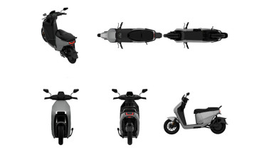 Motor listrik baru Electrum
