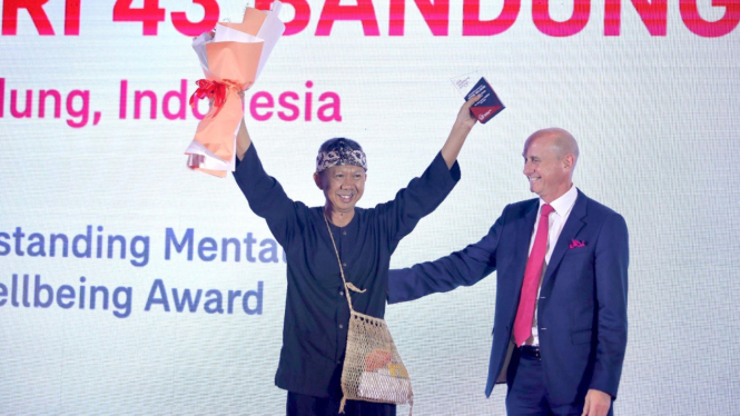 Sekolah dari Indonesia Menang di Kompetisi Internasional AIA Healthiest Schools 