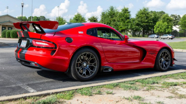 Dodge Viper GTC Coupe
