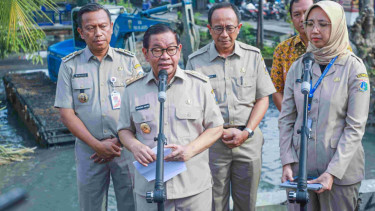 Gubernur Jakarta Pramono Anung (Dok. Pemprov Jakarta)