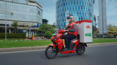Berkat Penggunaan Armada Listrik, Medela Potentia Turunkan 5 Persen Emisi Karbon