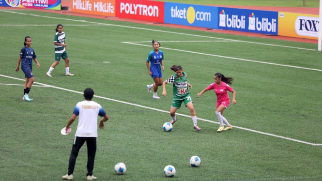 Piala Pertiwi U14 & U16 All Stars 