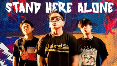 Stand Here Alone