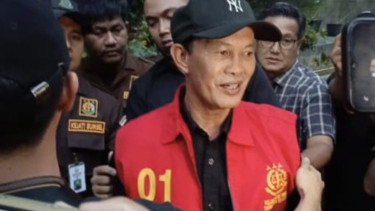 Mantan Wali Kota Palembang Harnojoyo