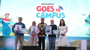 Pertamina Goes to Campus