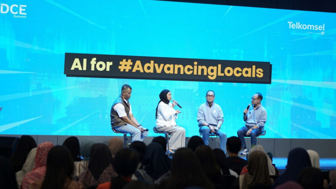Telkomsel gelar Digital Creative Entrepreneurs (DCE) Summit 2025